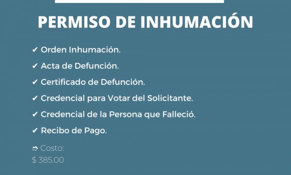 PERMISO DE INHUMACIÓN_IMAGEN